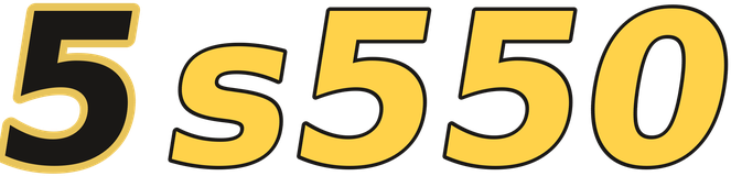 5s550 logo